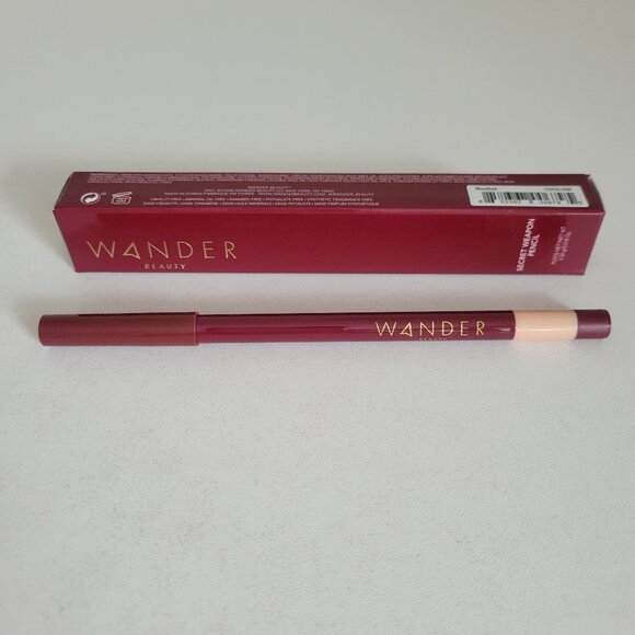 Wander Beauty Secret Weapon Pencil in NUDIST New with Box DISCONTINUED - Picture 2 of 6